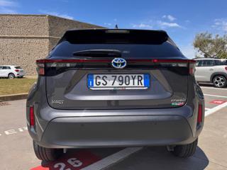 TOYOTA Yaris Cross usata, con Chiusura centralizzata