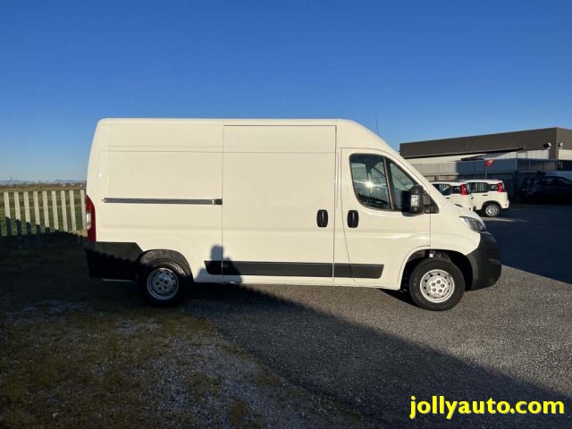 CITROEN Jumper usata, con Autoradio