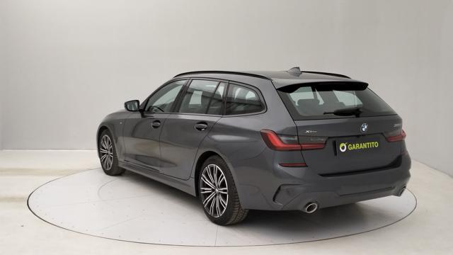 BMW 320 usata, con Airbag laterali