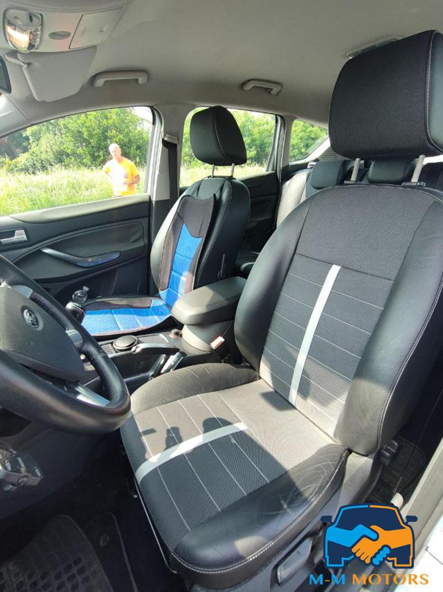 FORD Kuga usata, con ESP