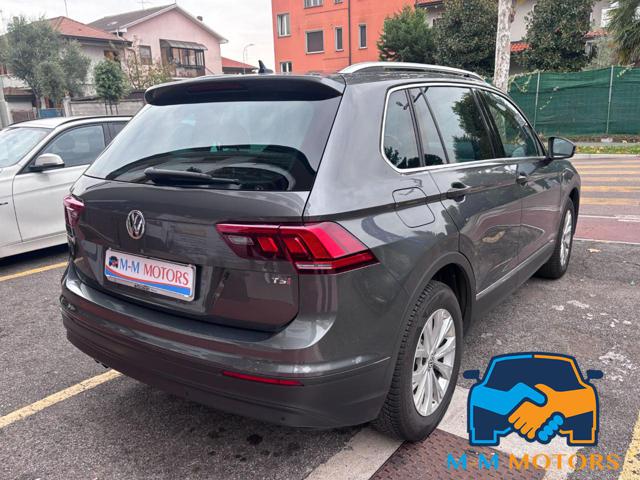 VOLKSWAGEN Tiguan usata, con Airbag Passeggero