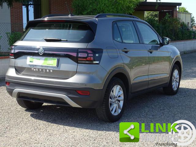 VOLKSWAGEN T-Cross usata, con Immobilizzatore elettronico