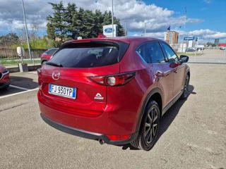MAZDA CX-5 usata, con Alzacristalli elettrici