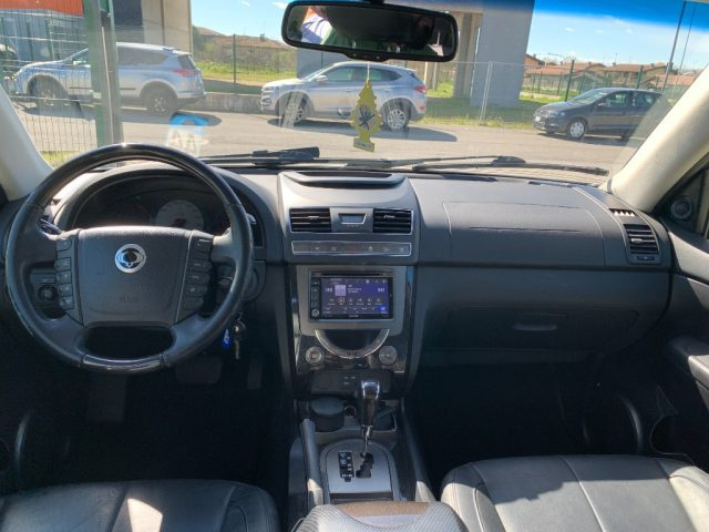 SSANGYONG REXTON usata, con Controllo automatico clima