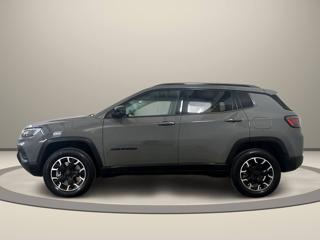 JEEP Compass usata, con Airbag laterali