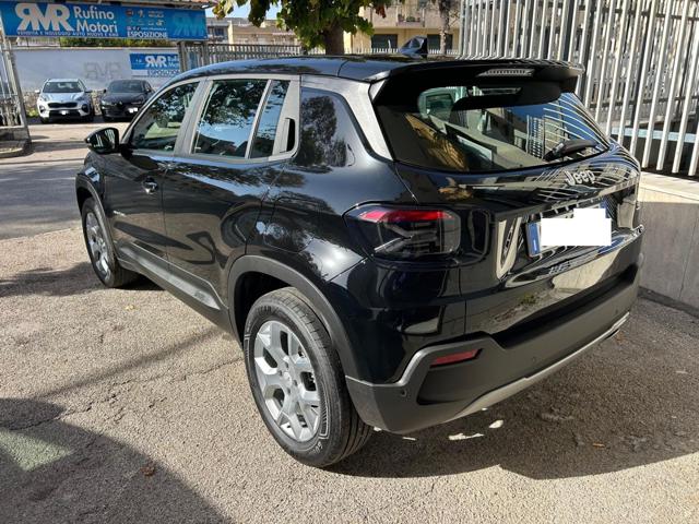 JEEP Avenger usata, con Airbag Passeggero