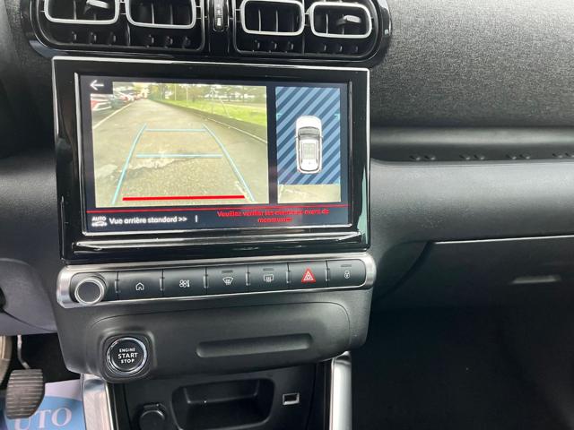 CITROEN C3 Aircross usata, con Boardcomputer