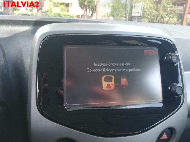 TOYOTA Aygo usata, con ESP