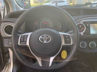 TOYOTA Yaris usata, con Servosterzo