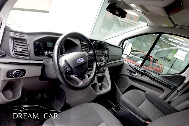 FORD Transit Custom usata, con Chiusura centralizzata