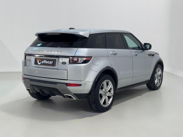 LAND ROVER Range Rover Evoque usata, con Antifurto