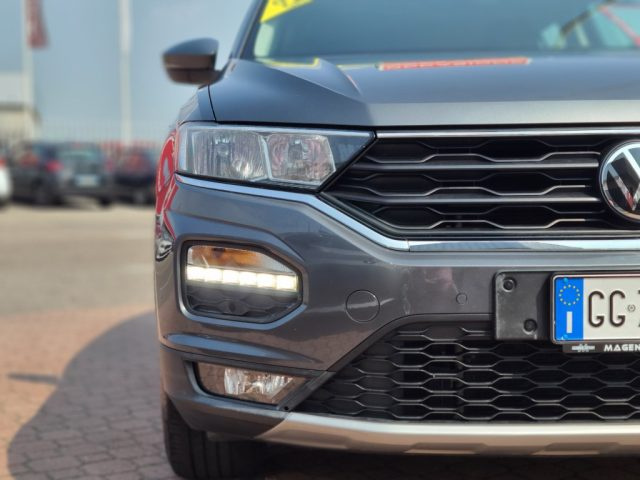 VOLKSWAGEN T-Roc usata, con Chiusura centralizzata