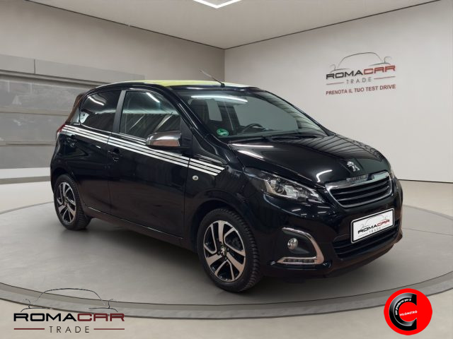 PEUGEOT 108 usata, con Airbag