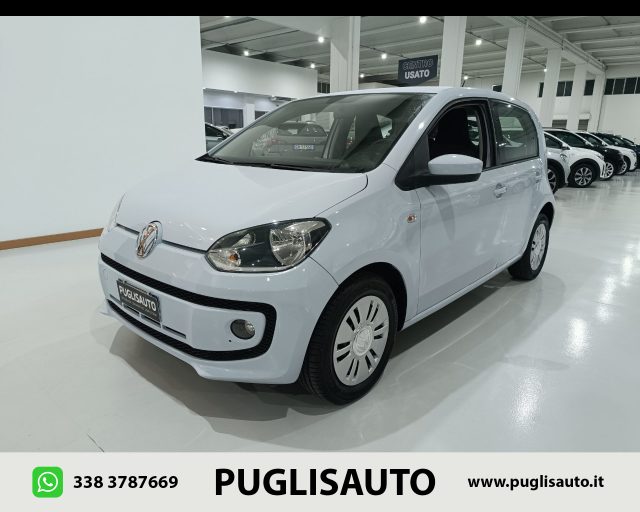 VOLKSWAGEN up! usata, con Airbag laterali