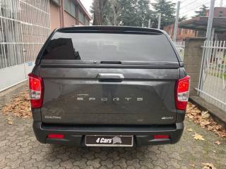 SSANGYONG REXTON usata, con Boardcomputer