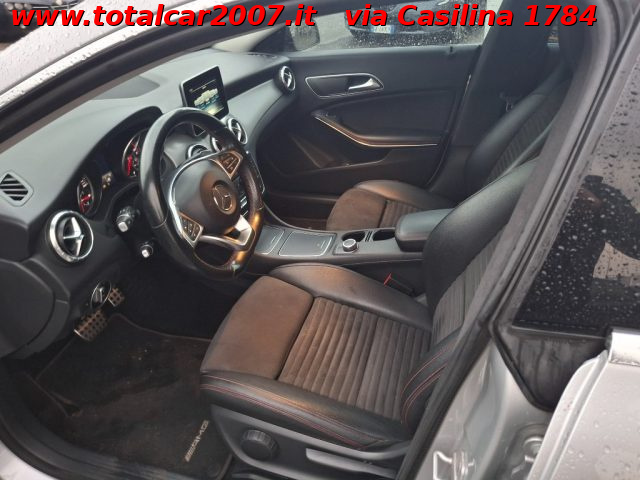 MERCEDES-BENZ CLA 180 usata, con Cerchi in lega