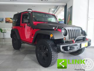 JEEP Wrangler usata, con Airbag Passeggero