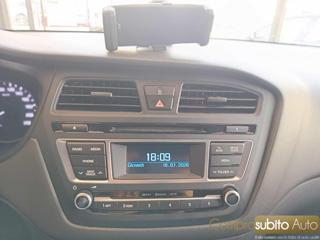 HYUNDAI i20 usata, con Filtro antiparticolato