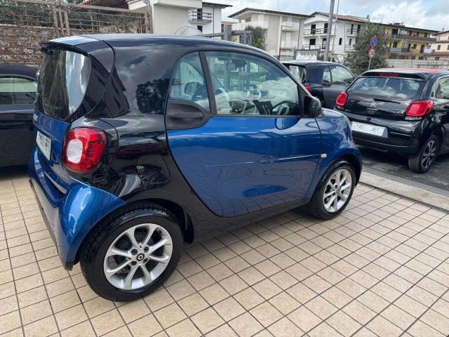 SMART ForTwo usata, con Boardcomputer