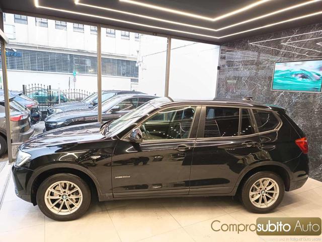 BMW X3 usata, con Alzacristalli elettrici