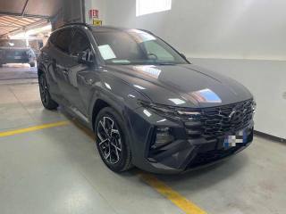 HYUNDAI Tucson N LINE 1.6 CRDI 48V DCT 136CV
