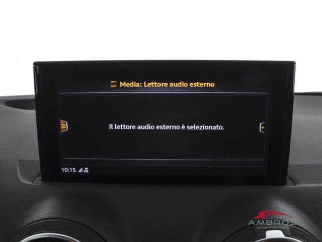 AUDI Q2 usata 13