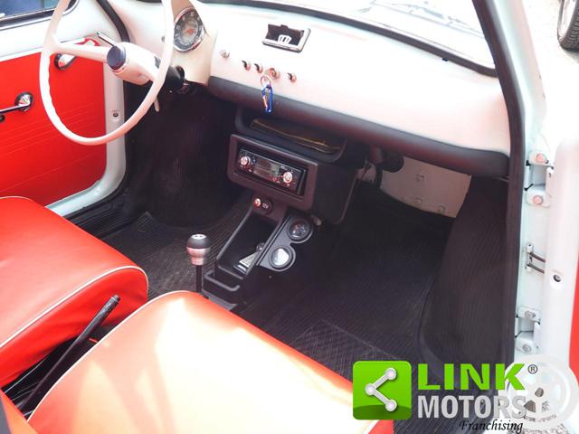 FIAT 500 usata 17