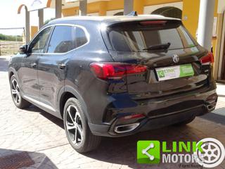 MG HS usata, con Antifurto