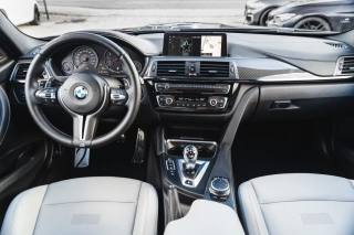 BMW M3 usata, con Touch screen