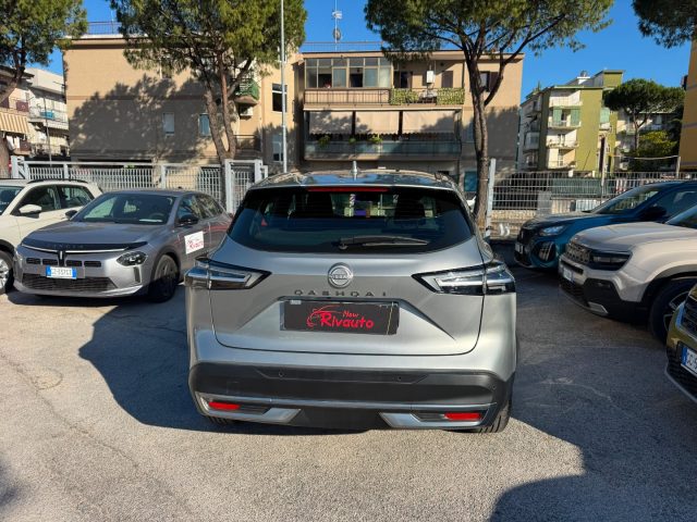 NISSAN Qashqai usata, con Autoradio