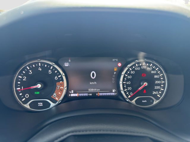 JEEP Renegade usata 13