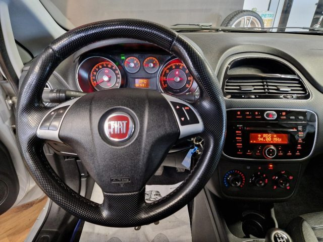 FIAT Punto Evo usata, con Servosterzo