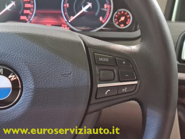 BMW 750 usata, con Regolazione elettrica sedili