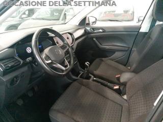 VOLKSWAGEN T-Cross usata, con Climatizzatore