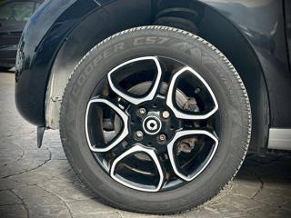 SMART ForFour usata, con Immobilizzatore elettronico
