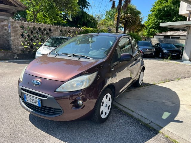 FORD Ka+ usata, con Airbag