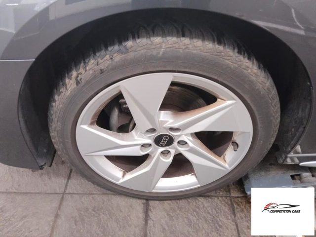 AUDI A3 usata, con Immobilizzatore elettronico