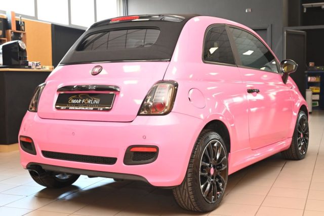 FIAT 500C usata 52