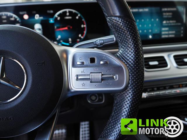 MERCEDES-BENZ GLE 300 usata 26