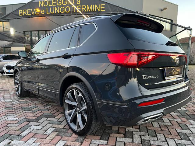 SEAT Tarraco usata, con Antifurto