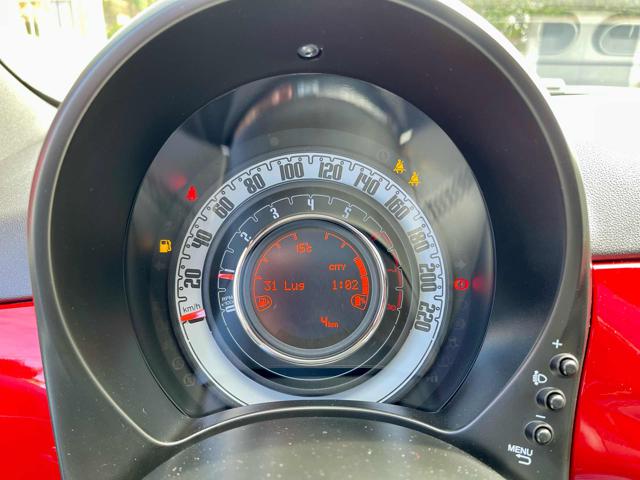 FIAT 500 usata, con Vivavoce