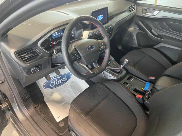 FORD Focus usata, con Immobilizzatore elettronico