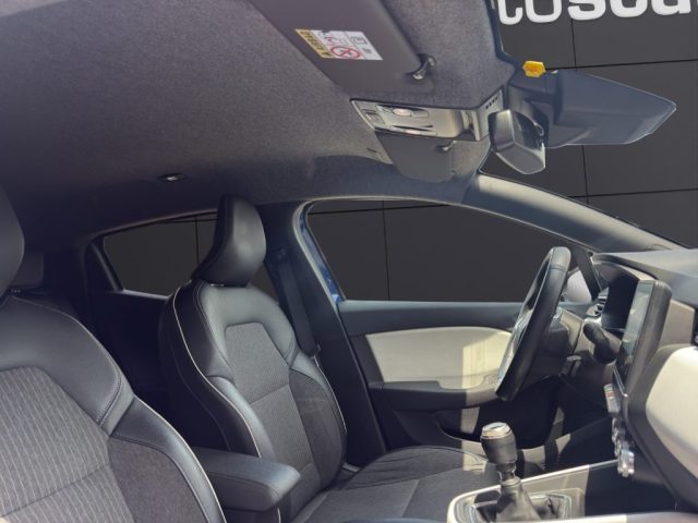 RENAULT Clio usata, con Sedile posteriore sdoppiato