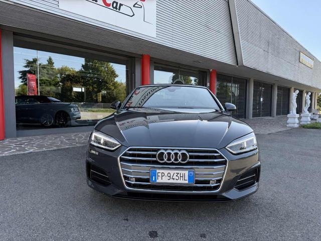 AUDI A5 usata, con Airbag