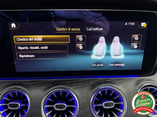 MERCEDES-BENZ CLS 300 usata, con Cruise Control
