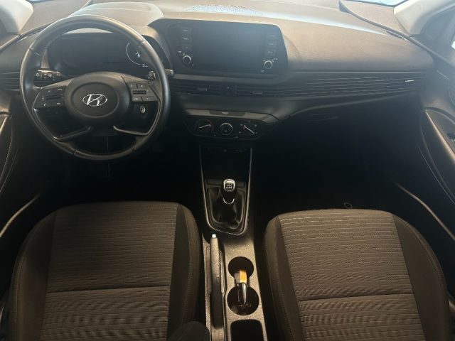 HYUNDAI i20 usata, con Climatizzatore