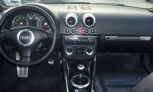AUDI TT usata, con Boardcomputer