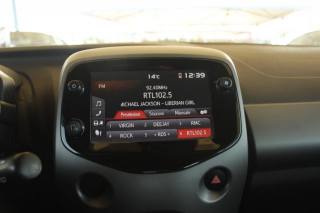 TOYOTA Aygo usata, con Telecamera per parcheggio assistito