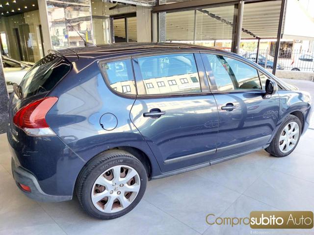 PEUGEOT 3008 usata, con Autoradio
