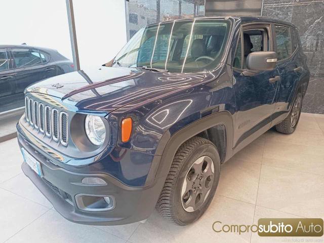 JEEP Renegade usata, con Airbag